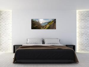 Tablou - Muntele Olimpus (120x50 cm)