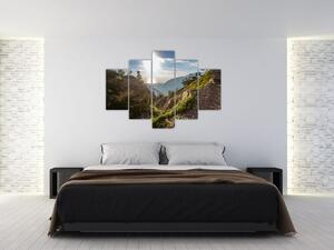 Tablou - Muntele Olimpus (150x105 cm)