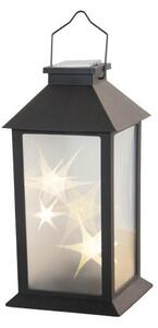 CANDELIO STAR Lampă solară suspendată cu LED, 1xAA, 2700K, IP44, 200 mAh