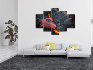 Tablou - Lava (150x105 cm)