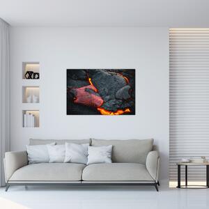 Tablou - Lava (90x60 cm)