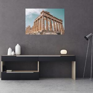 Tablou - Akropolis antic (90x60 cm)
