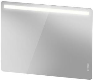 Duravit Luv oglindă 160x120 cm dreptunghiular cu iluminare LU9670000000000