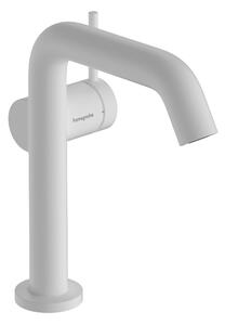 Hansgrohe Tecturis S baterie lavoar stativ alb 73340700