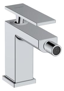 Hansgrohe Tecturis E baterie bideu stativ crom 73200000