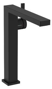 Hansgrohe Tecturis E baterie lavoar stativ negru 73070670