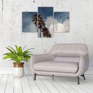 Tablou - Drama cu palmieri (90x60 cm)
