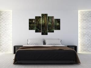 Tablou - Pădurea enigmatică (150x105 cm)
