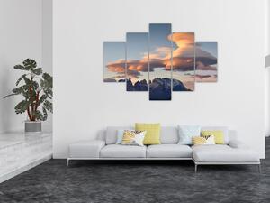 Tablou - Cerul magic (150x105 cm)
