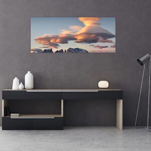 Tablou - Cerul magic (120x50 cm)