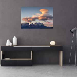 Tablou - Cerul magic (90x60 cm)