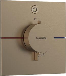 Hansgrohe ShowerSelect Comfort E baterie de duș ascuns cu termostat || 15571140