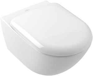 Villeroy & Boch Antao vas wc agăţat fără margine alb 4674T0R1