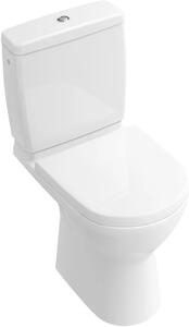 Villeroy & Boch O.Novo vas wc stativă fără margine alb 5689R001