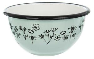 Castron smălțuit Orion POIANĂ 12 cm, verde