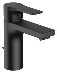 Kludi Zenta SL baterie lavoar stativ negru 482903965
