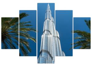 Tablou - Burj Khalifa (150x105 cm)