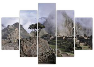 Tablou - Machu Picchu (150x105 cm)