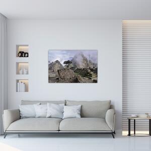 Tablou - Machu Picchu (90x60 cm)