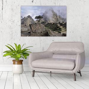 Tablou - Machu Picchu (90x60 cm)