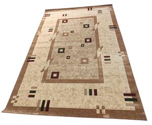 Covor Clasic, Lotos 579, Bej, Diverse Dimensiuni, 1800 gr mp