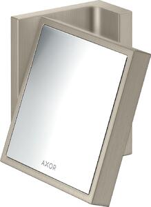 Axor Universal Rectangular oglindă cosmetică 12x11 cm dreptunghiular nichel 42649820