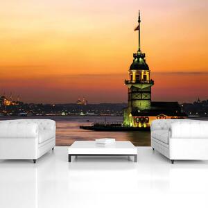 Fototapet - Istambul City Urban (254x184 cm)
