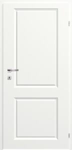 Foaie de ușă Classen albă Morano 2.1 MDF 203,5x64,4 cm dreapta