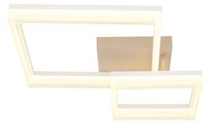 Globo 48047D - Plafonieră LED ZARA LED/24W/230V 3000K 46,5x62,5 cm