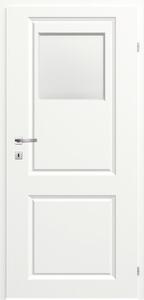 Foaie de ușă Classen albă Morano 2.2 MDF 203,5x64,4 cm dreapta