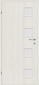 Foaie de ușă Classen frasin alb Modena 4 203,5x64,4 cm stânga