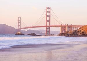 Fototapet - Podul Golden Gate (152,5x104 cm)