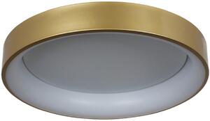 Light Prestige Georgia plafon 1x36 W auriu LP-049/1CGDCCT