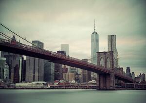 Fototapet - Manhattan (254x184 cm)