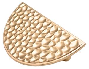 Maner mobila TORINO 64 mm, brushed gold
