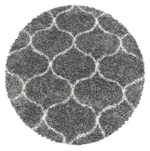 Covor Salsa Gri 160x160 cm