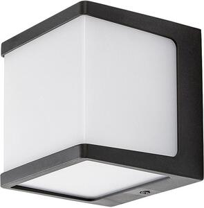 Rabalux Rennes aplica exterior 1x10 W antracit 77094