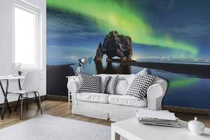 Fototapet - Aurora Borealis (152,5x104 cm)
