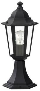 Rabalux Velence lampă podea de exterior 1x60 W negru 8206