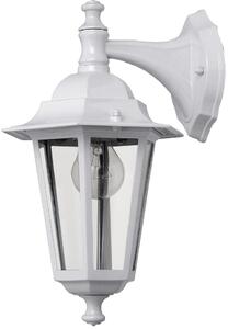 Rabalux Velence aplica exterior 1x60 W alb 8201