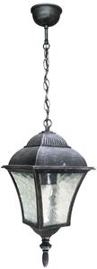 Rabalux Toscana lampă suspendată exterior 1x60 W argint 8399