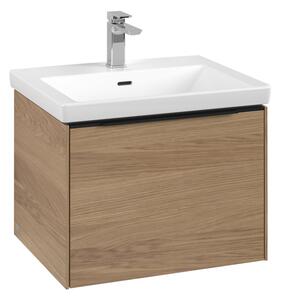 Villeroy & Boch Subway 3.0 dulap 57.2x47.8x42.9 cm dulap atârnat sub chiuvetă stejar C577L1VJ