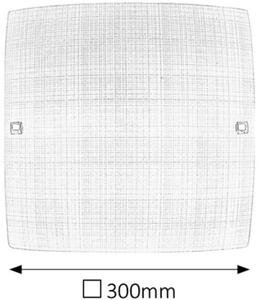 Rabalux Scottie plafon 1x60 W alb-model 3888