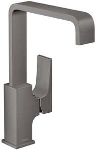 Hansgrohe Metropol baterie lavoar stativ negru 32511340