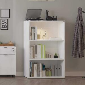 Biblioteca Adore Rio Mini, 3 rafturi, 72 x 109 x 34 cm