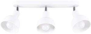 Sollux Lighting Elba lampă de tavan 3x15 W alb SL.1315