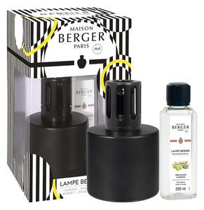 Set Maison Berger lampa catalitica Illusion Noire cu parfum Terre Sauvage