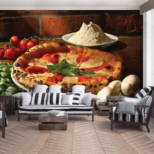 Fototapet - Pizza Breeze italiană (152,5x104 cm)