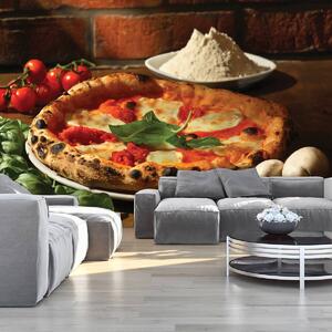 Fototapet - Pizza Breeze italiană (152,5x104 cm)