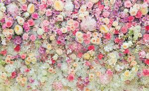 Fototapet - Floral (254x184 cm)